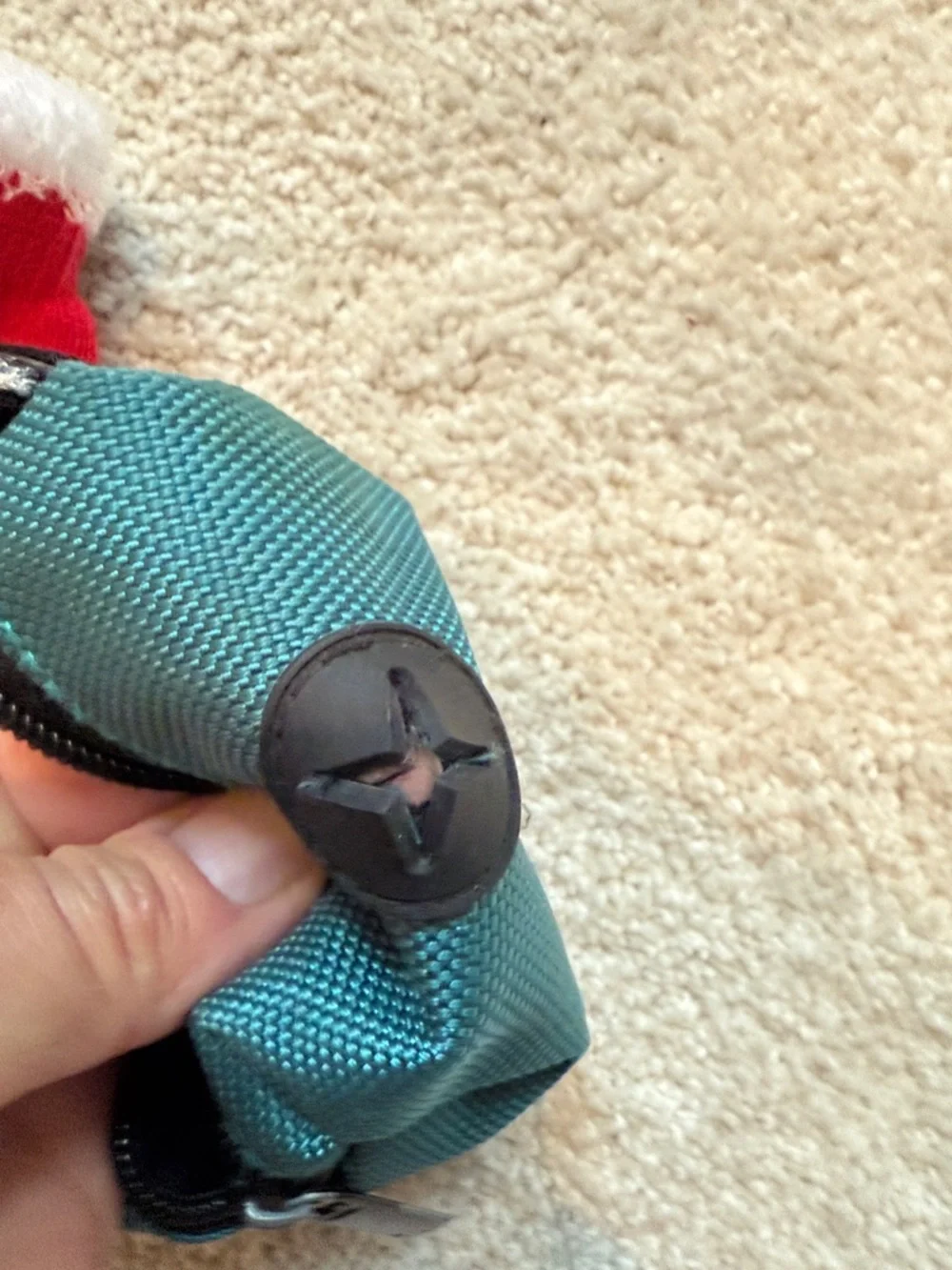 Bundle of Dog Socks (4-Pack) + Poop💩 Bag Pouch - Picture 5 of 8